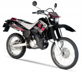 2006 Yamaha DT 125 RE photo